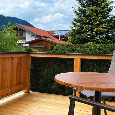 Haus Jäger - Ferienwohnungen Ruhpolding Exterior foto