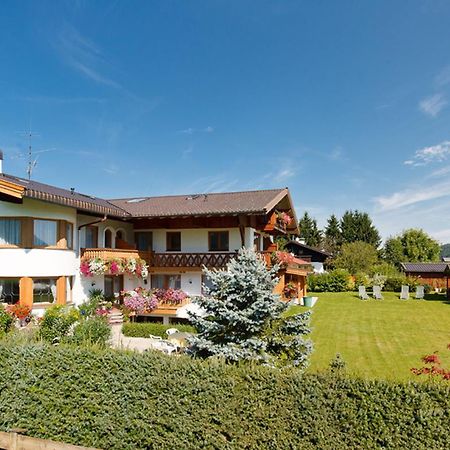 Haus Jäger - Ferienwohnungen Ruhpolding Exterior foto