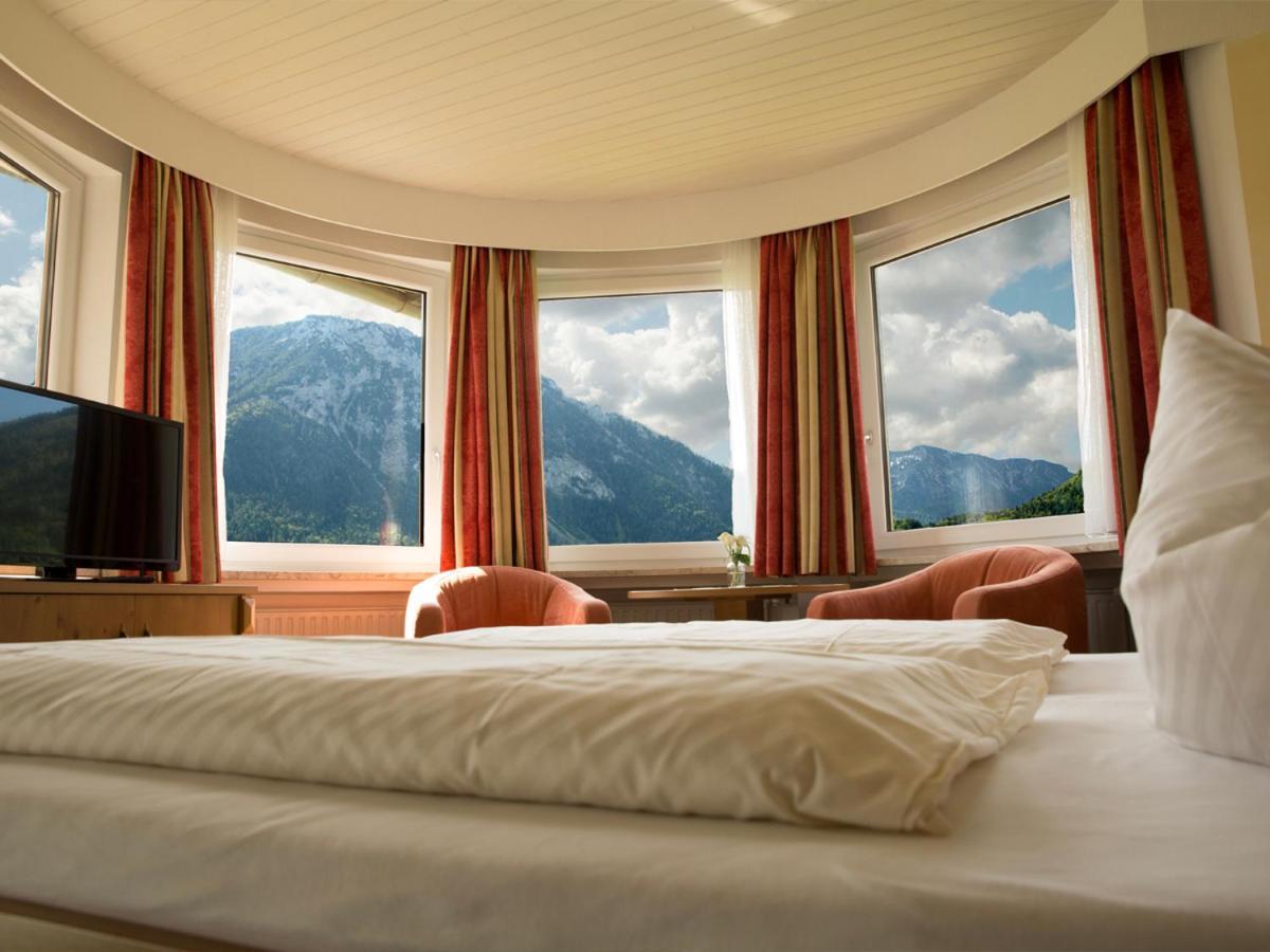 Haus Jäger - Ferienwohnungen Ruhpolding Exterior foto