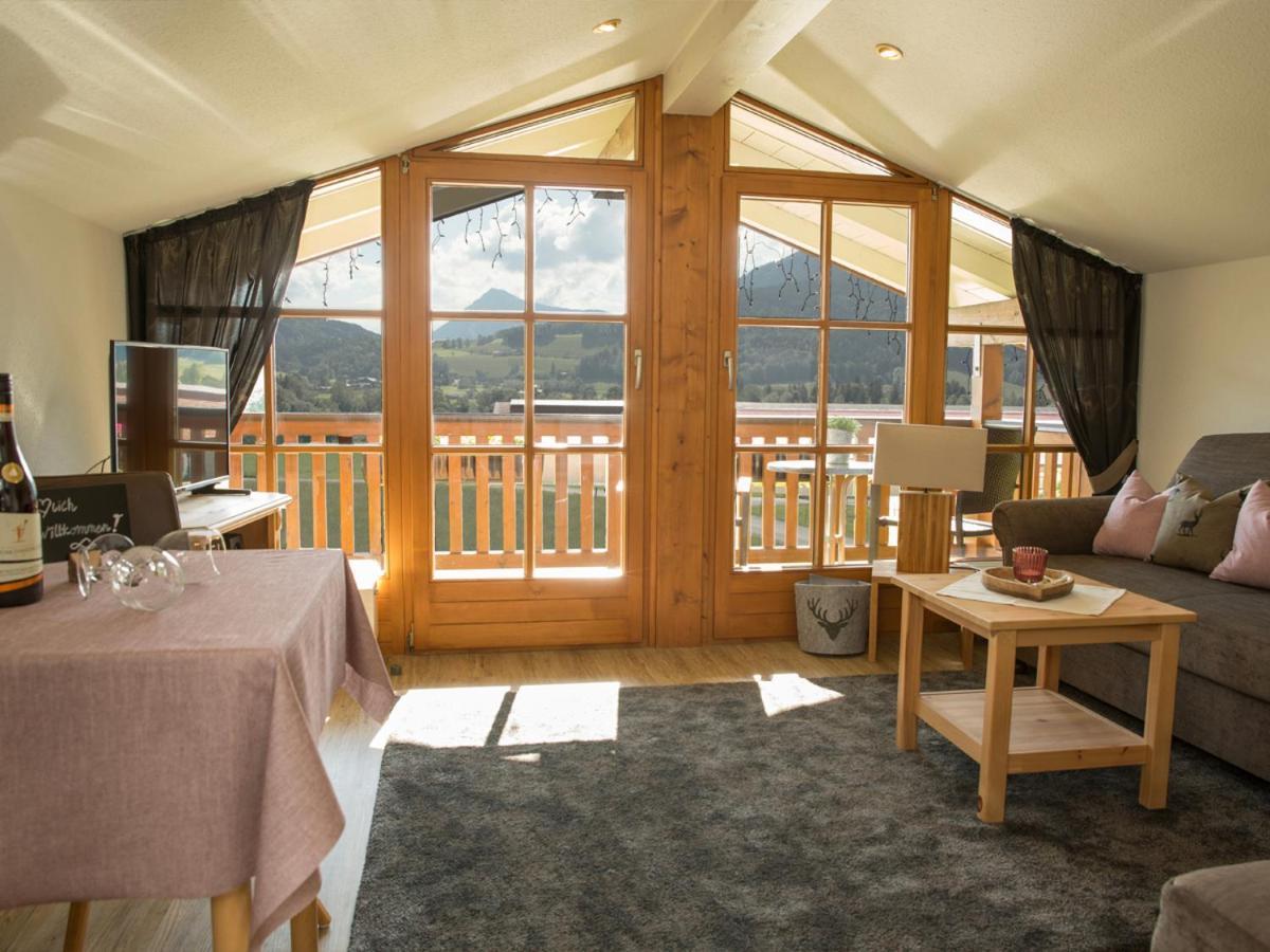 Haus Jäger - Ferienwohnungen Ruhpolding Exterior foto