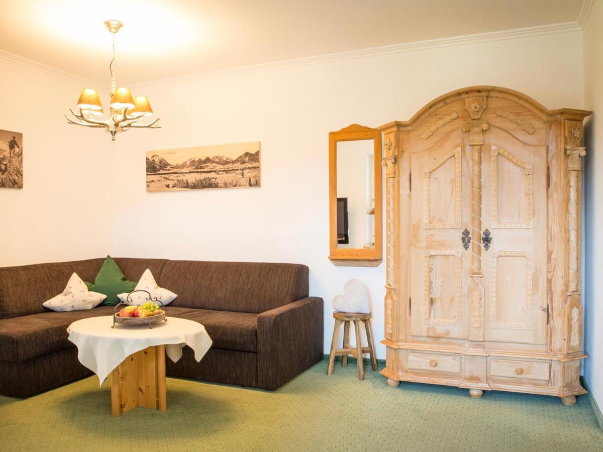 Haus Jäger - Ferienwohnungen Ruhpolding Exterior foto