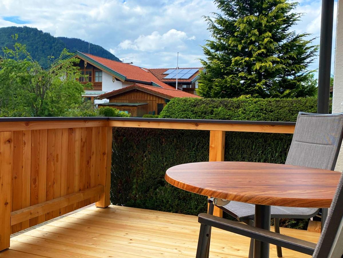 Haus Jäger - Ferienwohnungen Ruhpolding Exterior foto