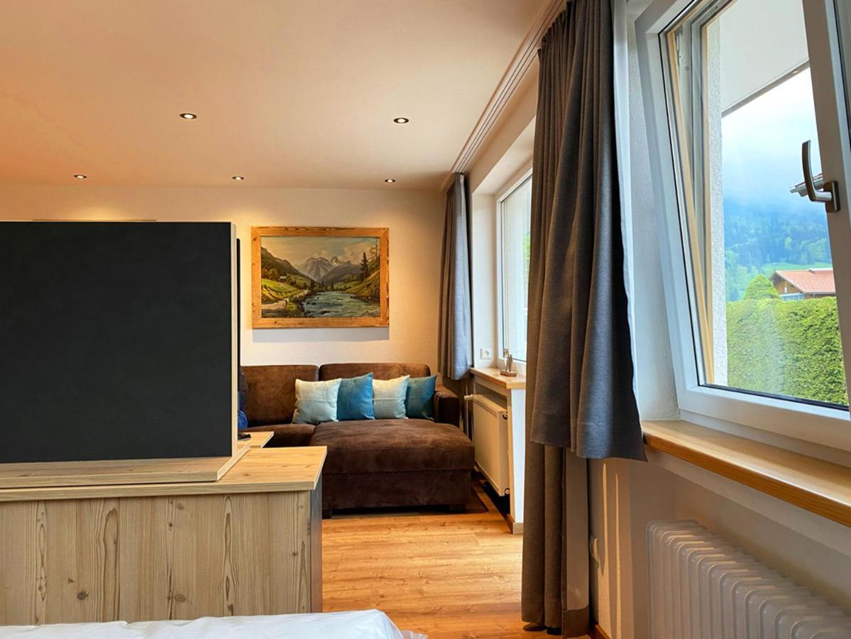 Haus Jäger - Ferienwohnungen Ruhpolding Exterior foto